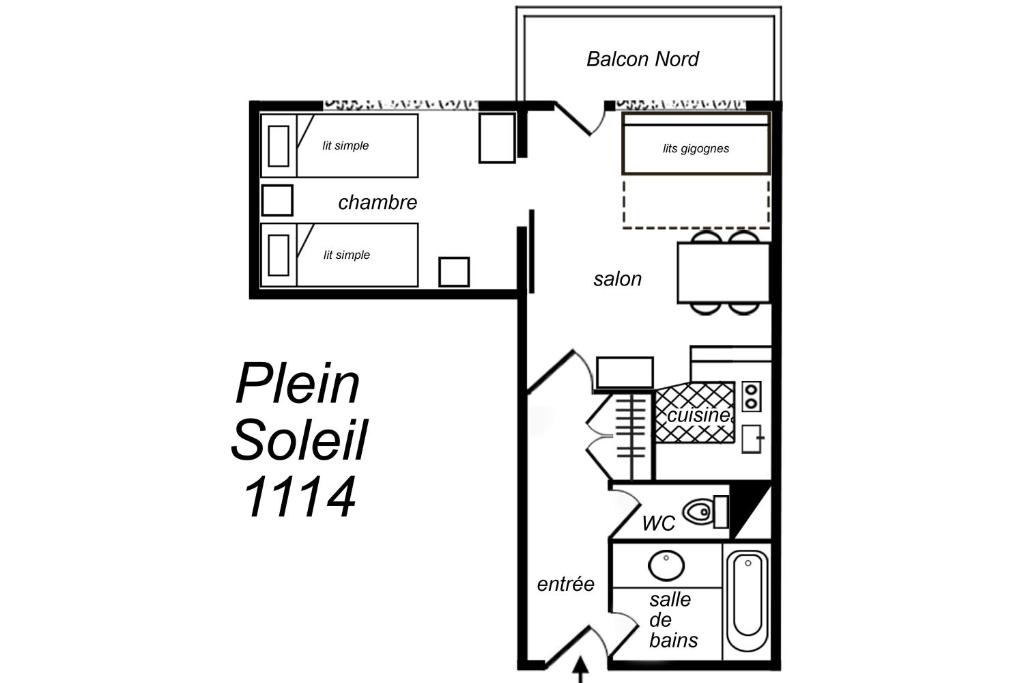 Residence Plein Soleil - 5