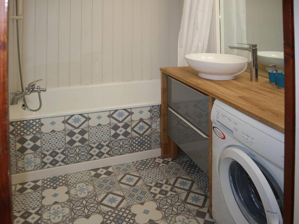 Appartement 2 pièces cosy pour 6 pers, accès direct pistes, balcon sud, au cœur des Orres - FR-1-322-240 - 3