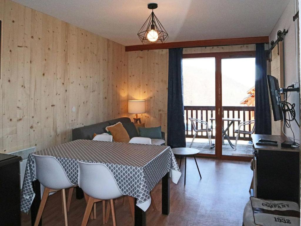 Appartement rénové avec piscine, sauna, hammam et wifi aux Orres 1800 - FR-1-322-278 - 4