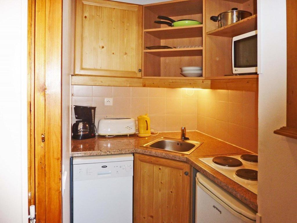Appartement cosy 6 pers avec piscine, sauna et accès direct aux pistes - Les Orres 1800 - FR-1-322-329 - 2
