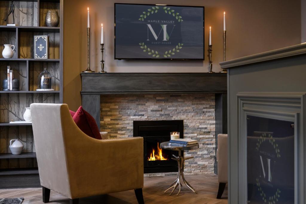 Maple Valley Guesthouse photo