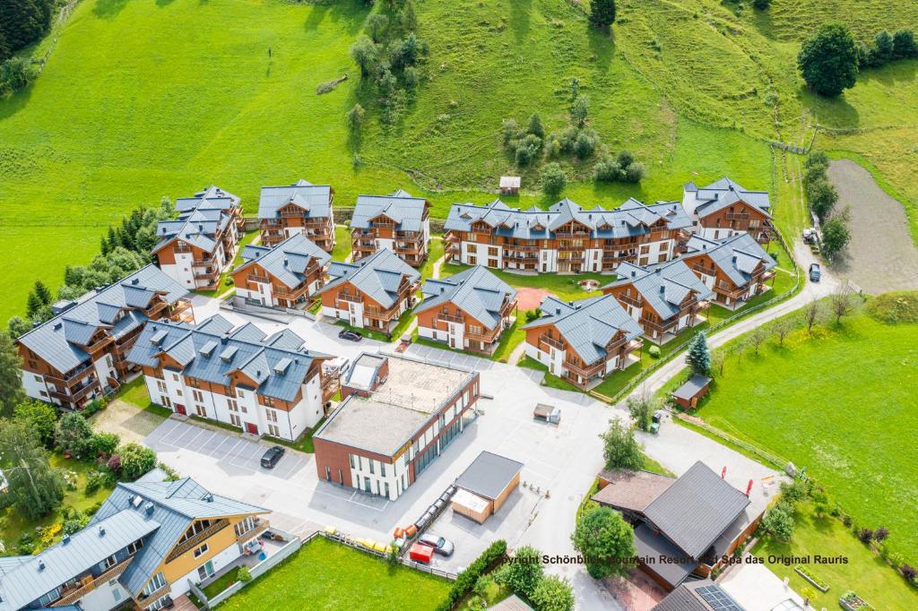 Schonblick Mountain Resort &amp; Spa - Das Original! — Hotel in Rauris