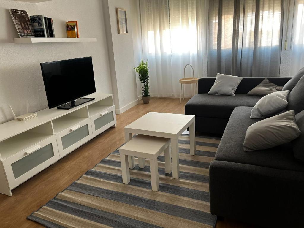 Estupendo apartamento en Estación-Centro, WIFI, Agua por Osmosis - 3