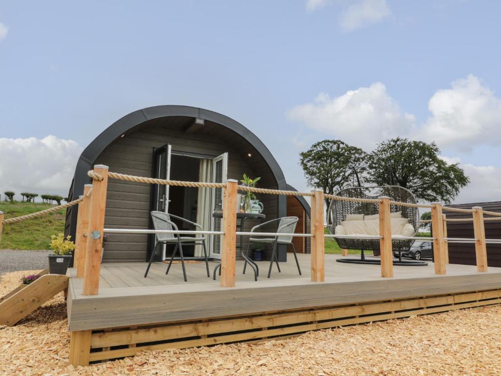 Laird Lodge 4, Lockerbie