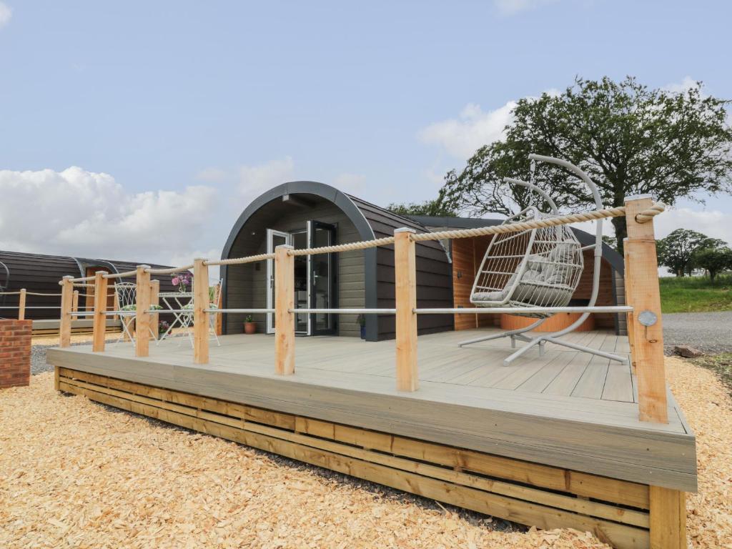 Laird Lodge 1, Lockerbie