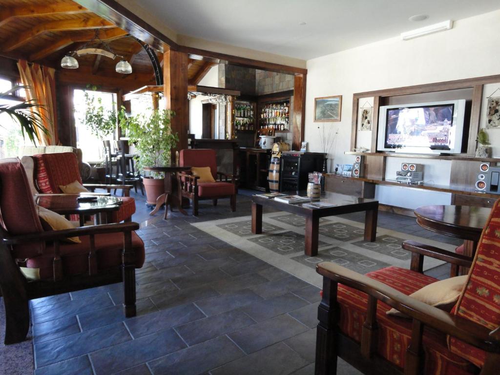 Patagonia Queen Hotel Boutique photo