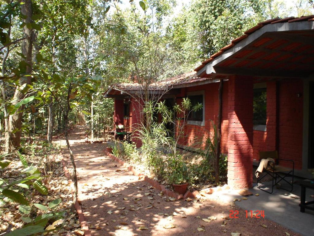 Kanha Jungle Lodge photo