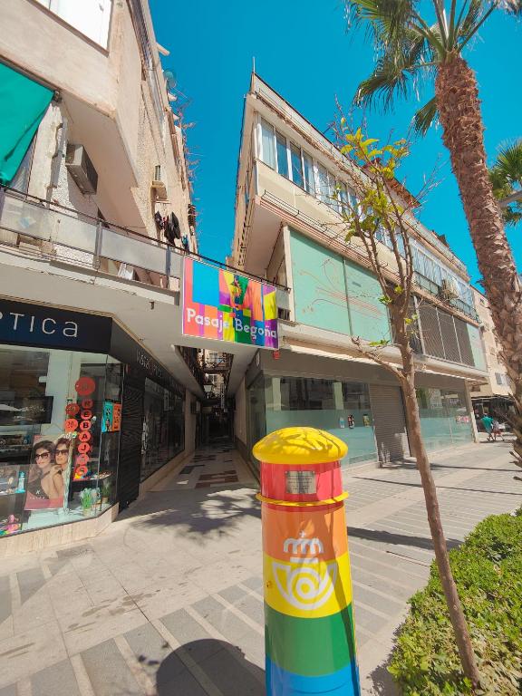 Begona 408 Compact city center studio BY NAMASTE ELITE - 3