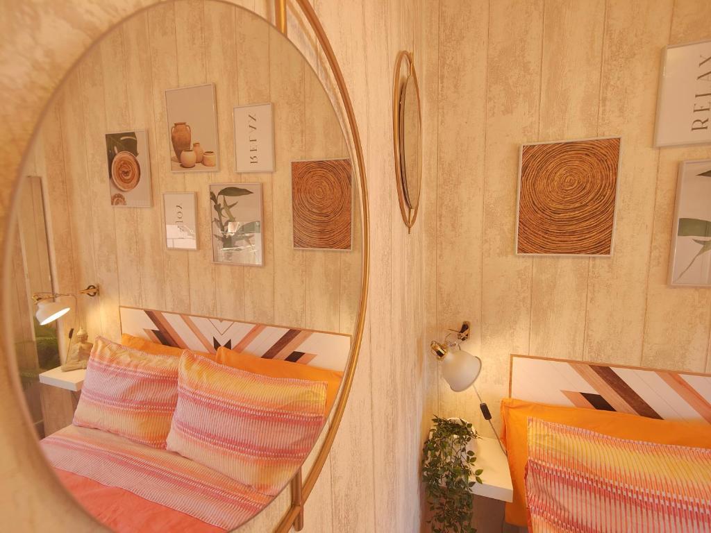 Begona 408 Compact city center studio BY NAMASTE ELITE - 4