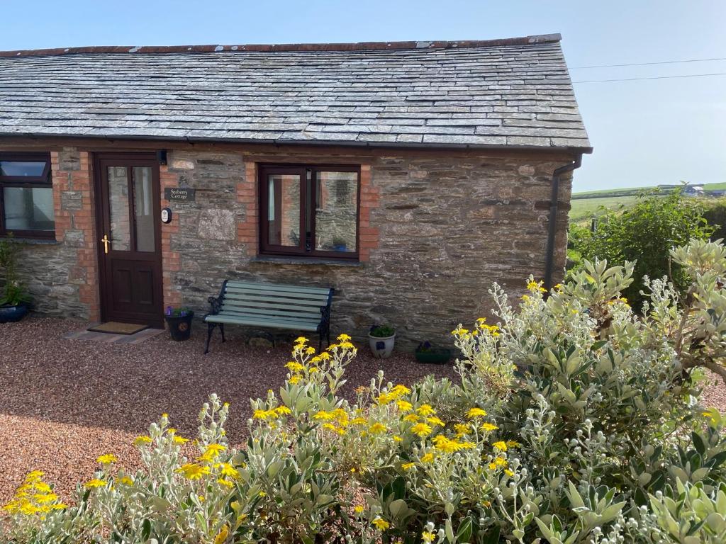 Seaberry Cottage, Polrunny Farm, Boscastle photo 8
