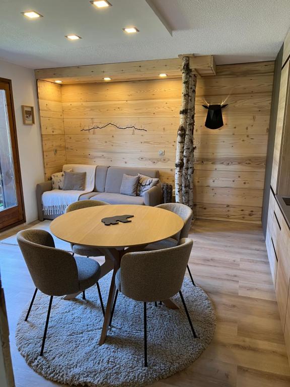 Le Sapin B19 Megeve - Demi Quartier - 3