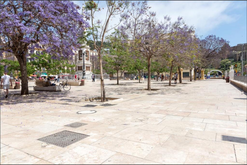 Merced10 3E, Málaga