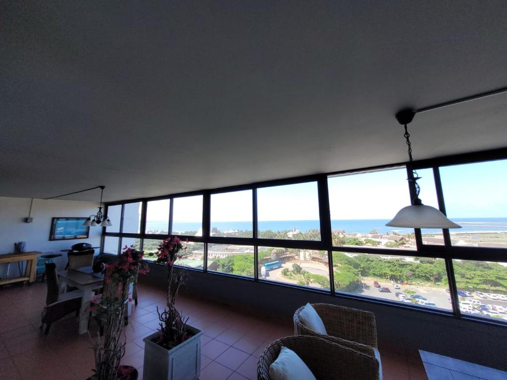 Accommodation Front - Fabulous 4 Sleeper with Jaw - dropping Views, Durban