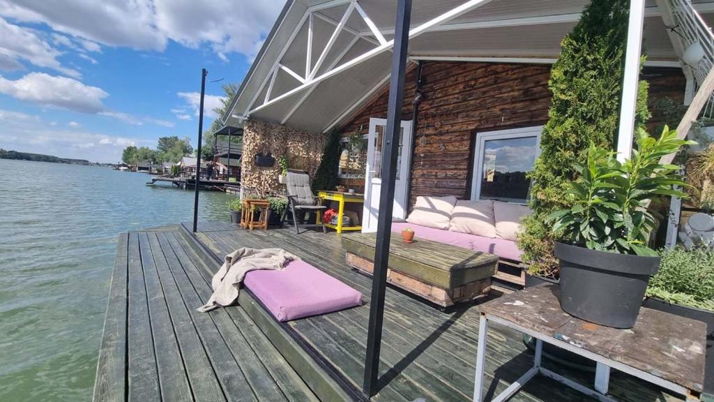 Splav na dan Waterhouse - 5