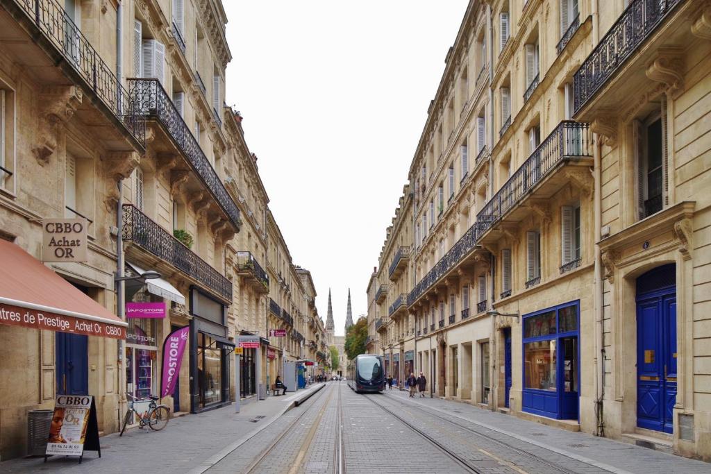 L'Impérial - Luxeux appartement dans le Triangle d'Or - 2
