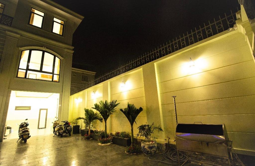 Hoàng My Villa 10 Phòng ngủ &#8211; Bãi Sau Vũng Tàu