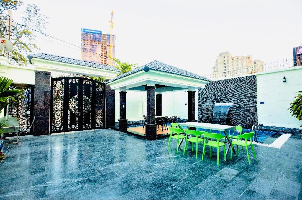 Hoàng My Villa 10 Phòng ngủ &#8211; Bãi Sau Vũng Tàu