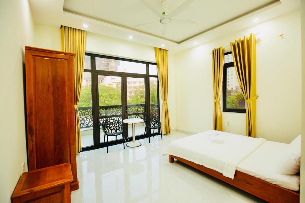 Hoang My Villa 10 Phong ngu - Bai Sau Vung Tau
