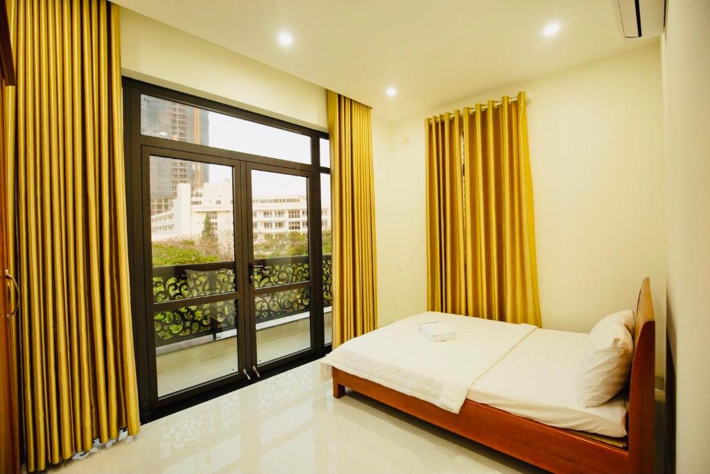 Hoàng My Villa 10 Phòng ngủ &#8211; Bãi Sau Vũng Tàu