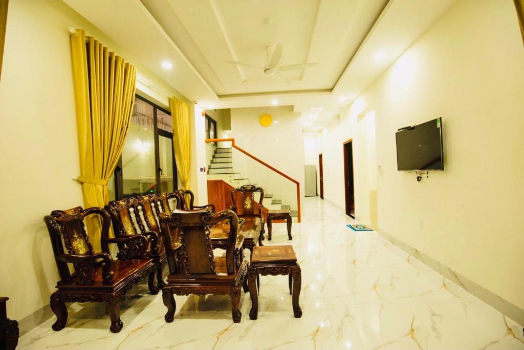 Hoang My Villa 10 Phong ngu - Bai Sau Vung Tau