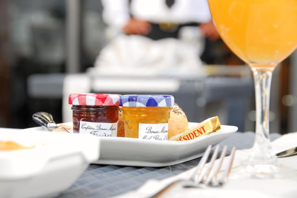 Food and beverages