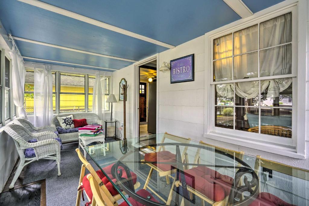 Point Pleasant Abode with Lagoon and Boat Dock!, Point Pleasant