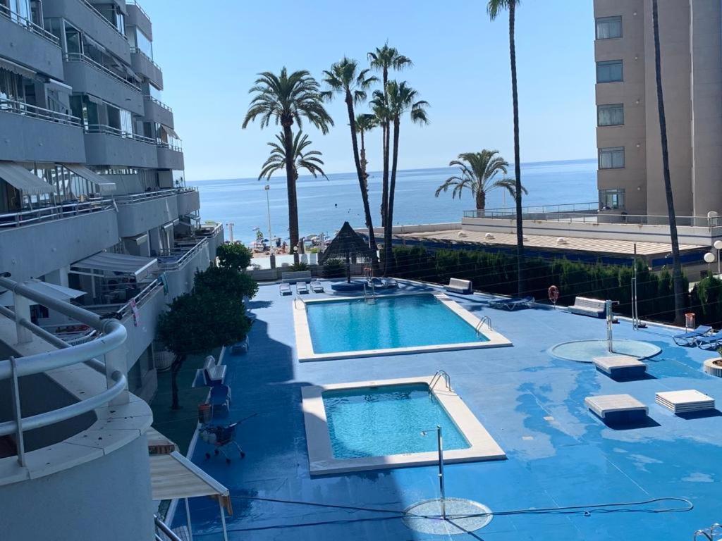 SERVICE APART LAZARO - Apartamentos Aguamarina 42, Calpe