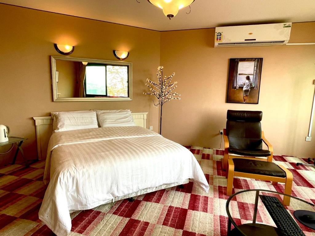 Abha Lake View Villas - 4 Bedrooms & 4 Bathrooms, Abhá