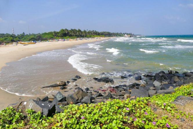 Casa Meena - Beach Front Luxury Villa at Serenity Beach, Pondicherry photo