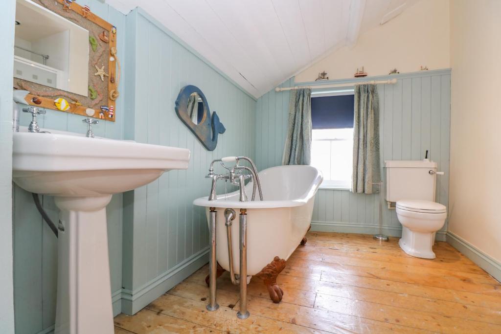 1 Dormer Villas, Portscatho photo 2