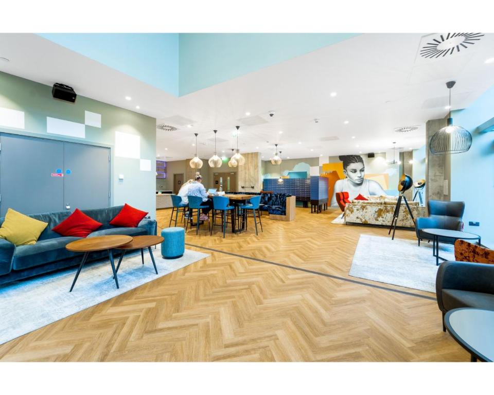 Central Belfast Apartments: Student Accommodation photo