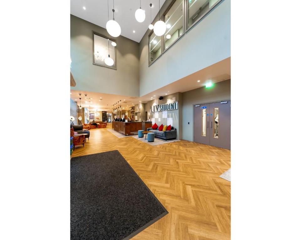 Central Belfast Apartments: Student Accommodation photo