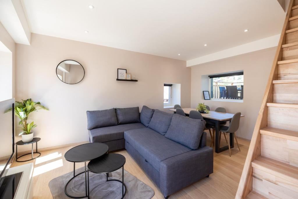 Joli T3 en Duplex avec terrasse #6 - 1