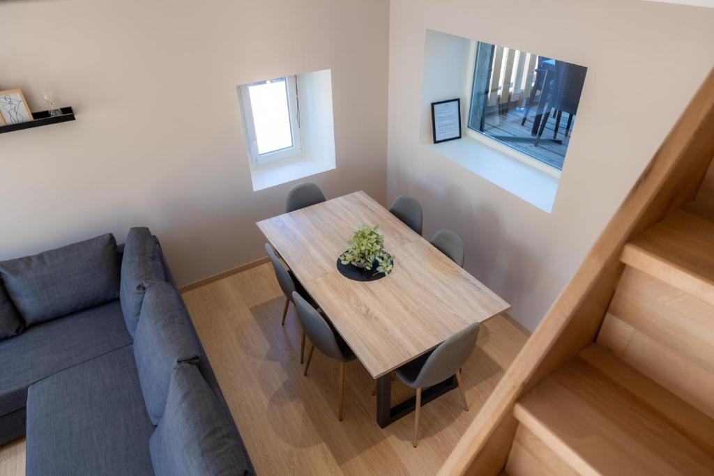Joli T3 en Duplex avec terrasse #6 - 4