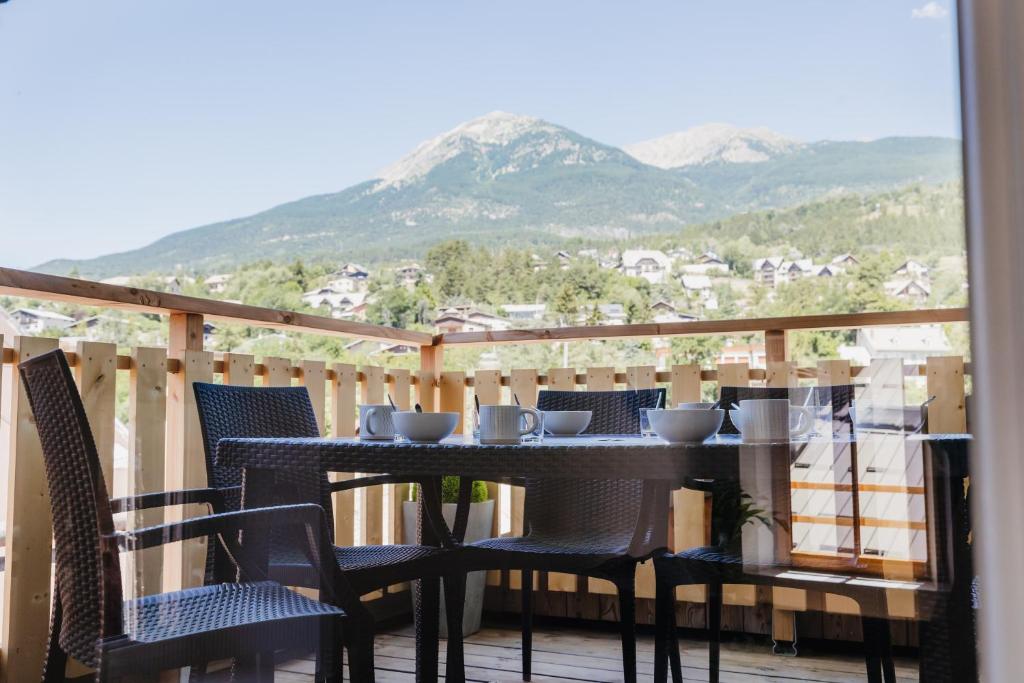 Joli T3 en Duplex avec terrasse #6 - 5