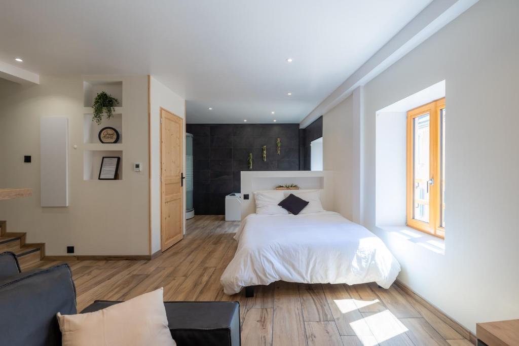 Superbe Loft Balneo Hammam #5 - 4