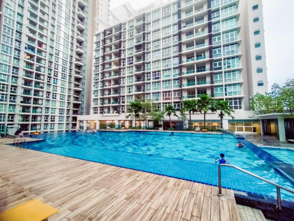 Mutiara Ville Cyberjaya by Idealhub photo