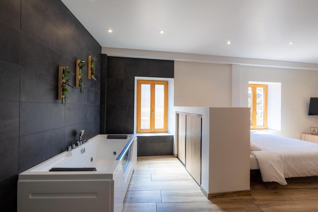 Superbe Loft Balneo Hammam #5 - 3