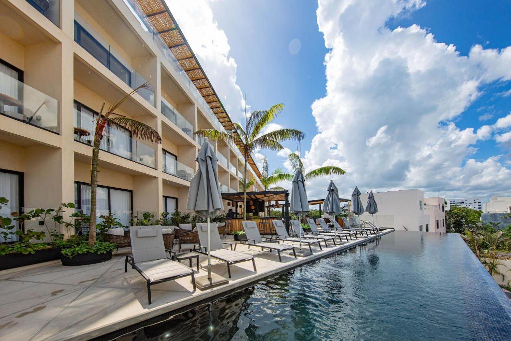 Hive Cancun by G Hotels - 1