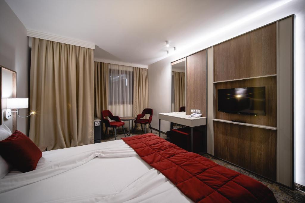 Saint George Hotel & Medical Spa — Pomorie, Region Burgas