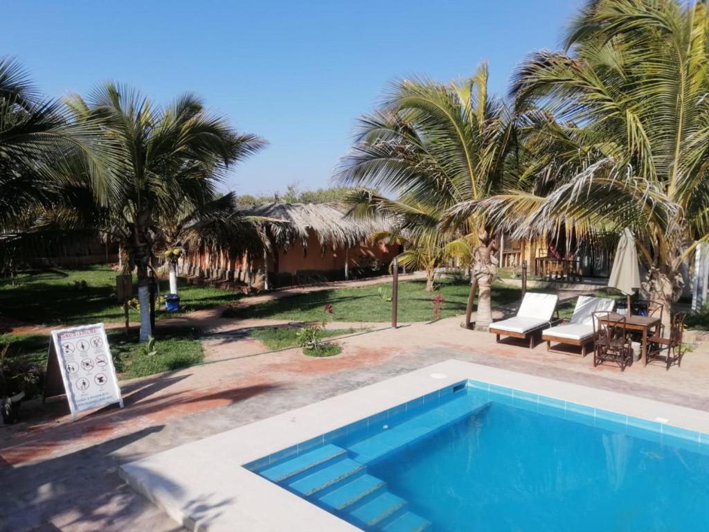 Punta Pacifico Bungalows photo