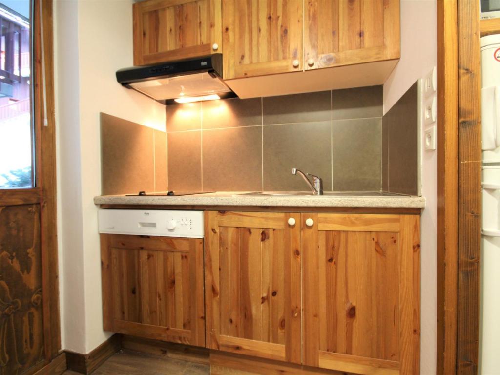 Appartement rénové proche centre, 2 chambres, 6 pers, balcon, casiers à skis - 2