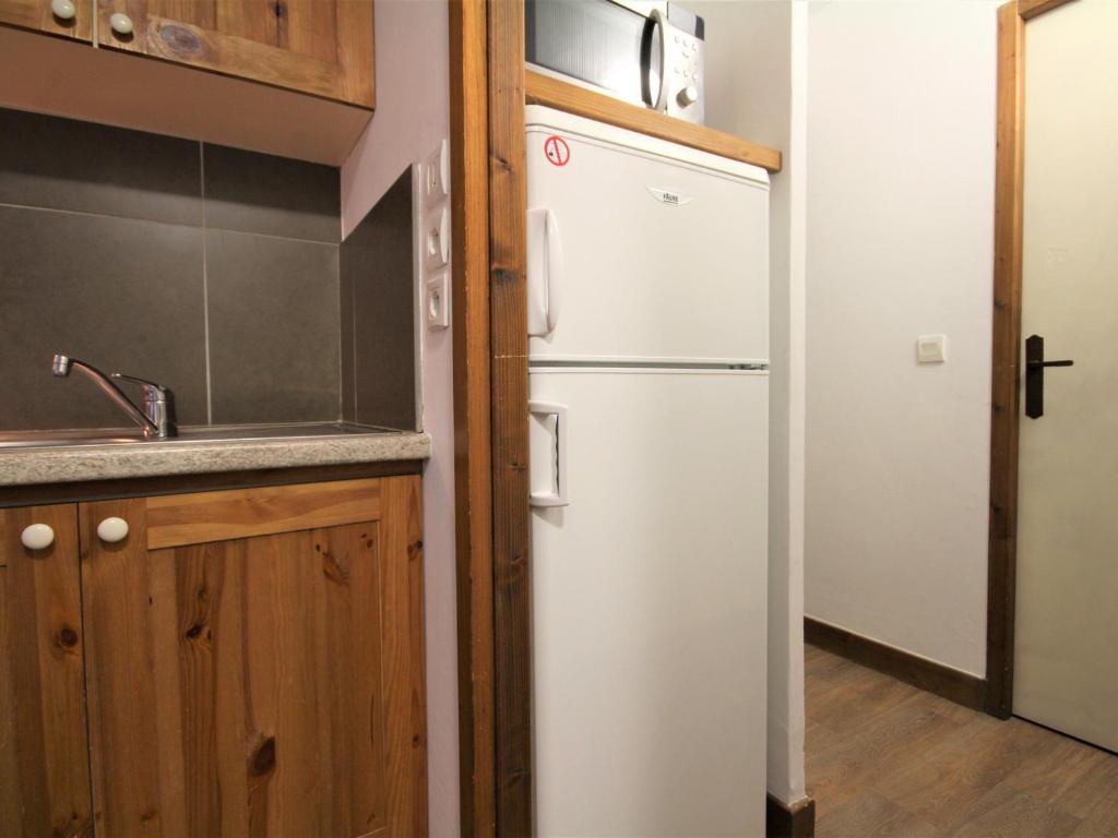 Appartement rénové proche centre, 2 chambres, 6 pers, balcon, casiers à skis - 3