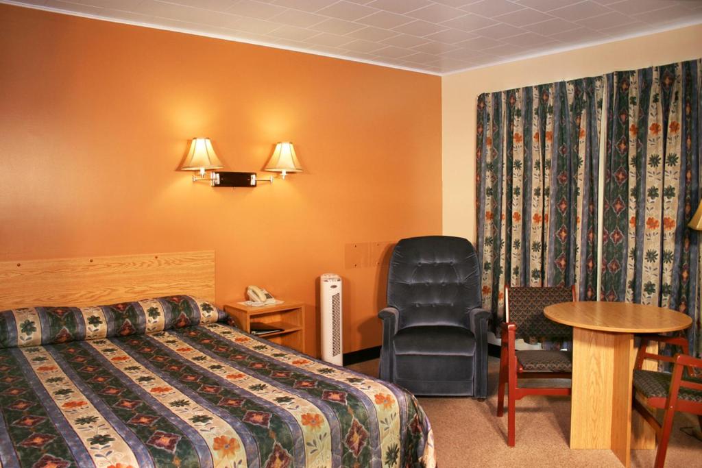 Motel Le Campagnard de Matane photo
