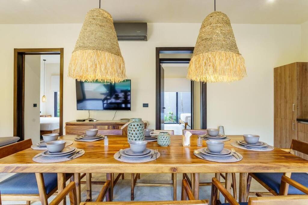 Tropical Luxury Private Villa with 2 Private Pools - 5