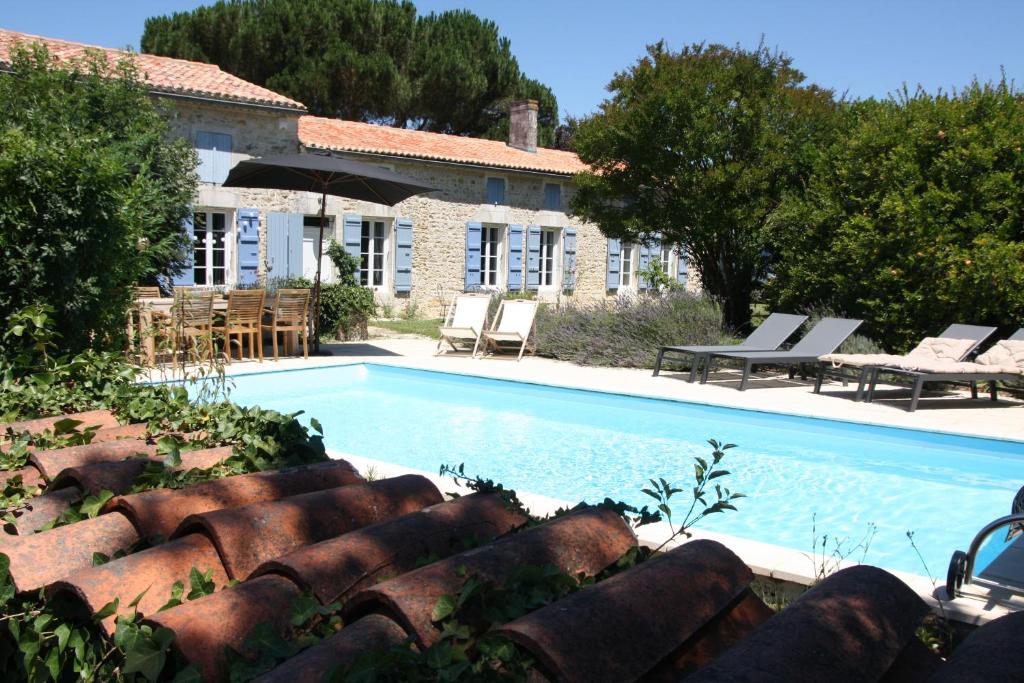 Gîte Rochellier - Charente-Maritime