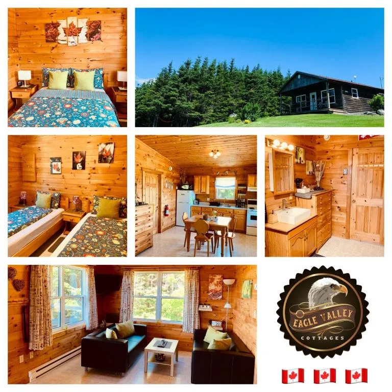 Eagle Valley Cottages, hotel in Queensport