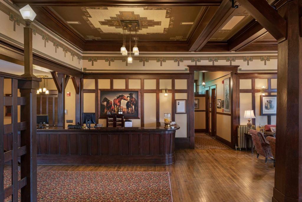 The Sacajawea Hotel photo