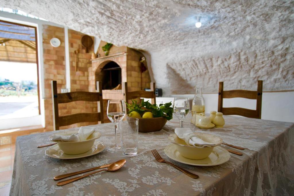 Casa Cueva La Herencia - 2