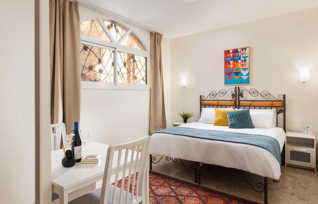 Maim Haim Tzfat - Boutique Suites - Prime Location Old City photo